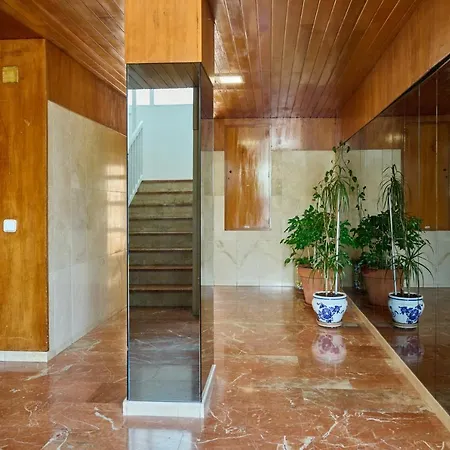 Piscina Playa Apartment