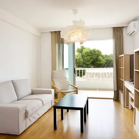 Piscina Playa Apartment