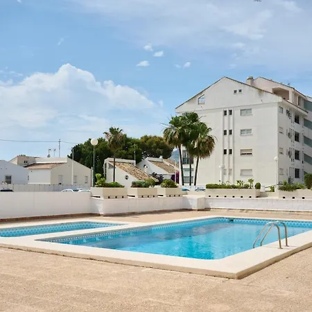 Piscina Playa Apartment Altea