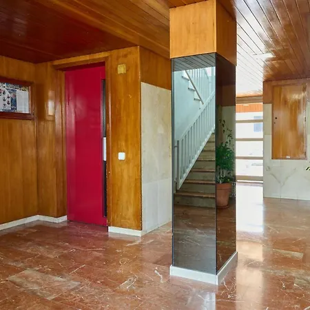 Piscina Playa Apartment