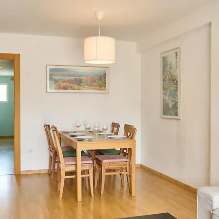 Piscina Playa Apartment