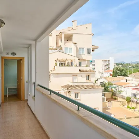 Piscina Playa Apartment Altea