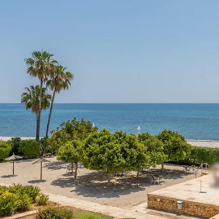 First Line Apartment Altea