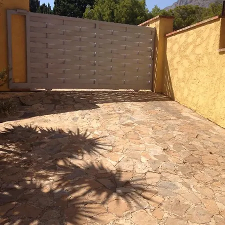 Groundfloor Of Villa,altea La Vella, Private Pool,quiet & Residential * Altea
