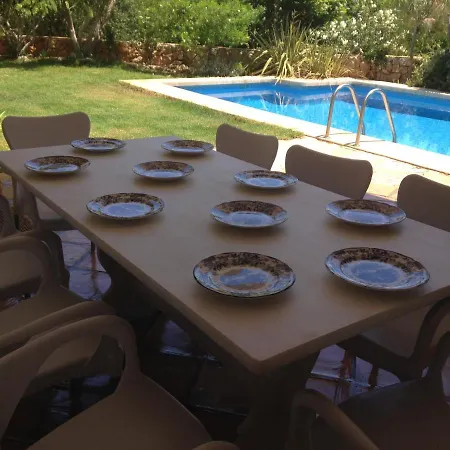 Apartment Groundfloor Of Villa,altea La Vella, Private Pool,quiet & Residential