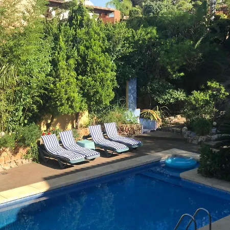 Groundfloor Of Villa,altea La Vella, Private Pool,quiet & Residential *