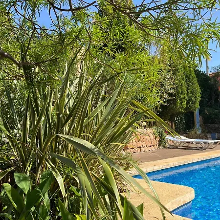Apartment Groundfloor Of Villa,altea La Vella, Private Pool,quiet & Residential Altea