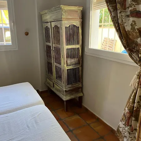 Groundfloor Of Villa,altea La Vella, Private Pool,quiet & Residential Apartment
