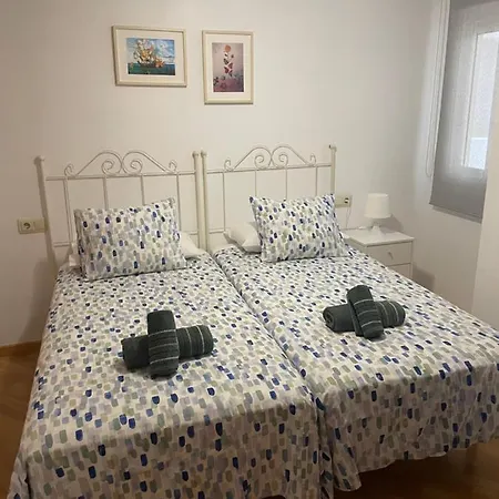 Duplex Pueblo Apartment