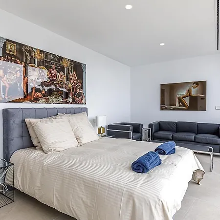 Beau Mirage Villa Altea