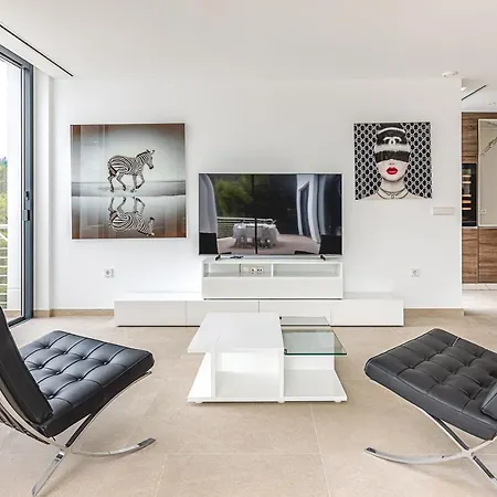 Beau Mirage Villa Altea
