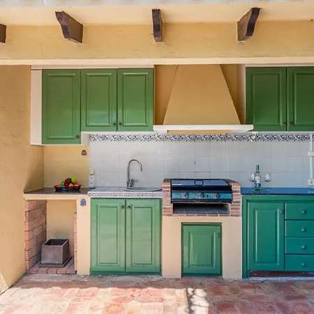 Villa Rosa 5 - Plusholidays Altea