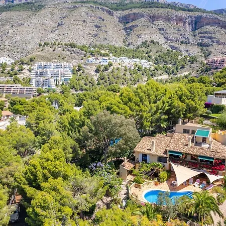 Rosa 5 - Plusholidays Altea