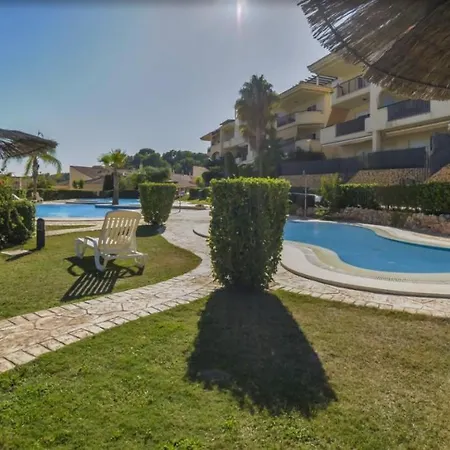 Villa Penthouse Isla De Altea