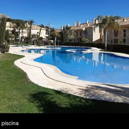Villa Penthouse Isla De Altea