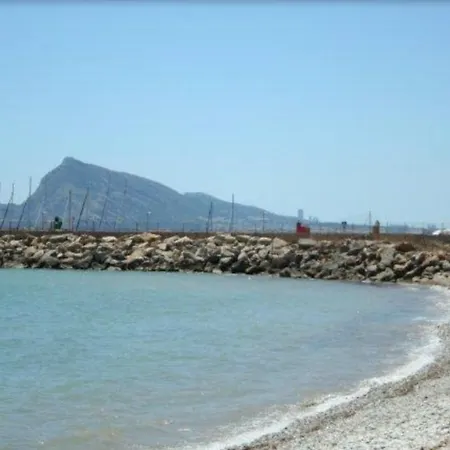 Villa Penthouse Isla De Altea