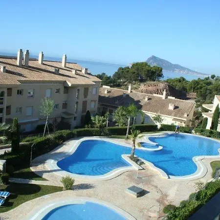 Penthouse Isla De Villa Altea