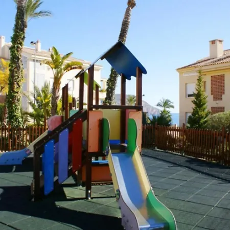 Penthouse Isla De * Altea
