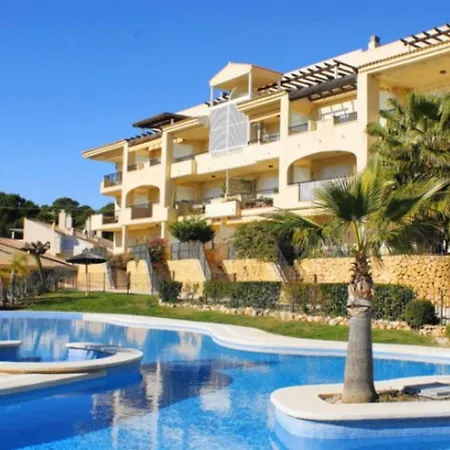 Villa Penthouse Isla De *