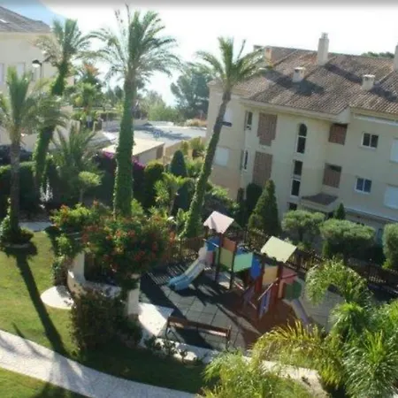 Villa Penthouse Isla De