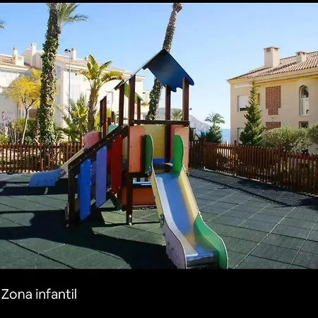 Villa Penthouse Isla De Altea