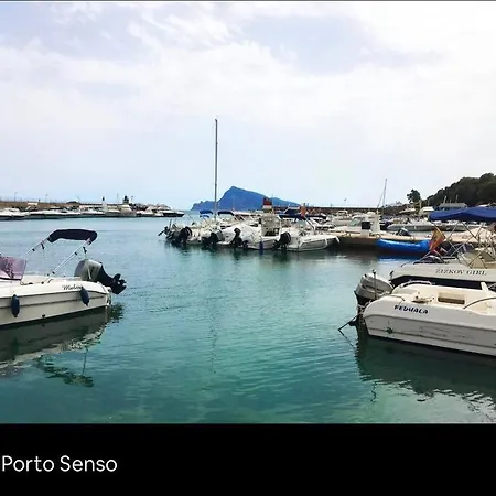 Villa Penthouse Isla De Altea
