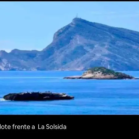 Penthouse Isla De * Altea