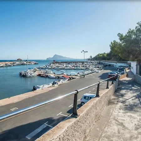 Villa Penthouse Isla De *