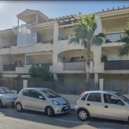 Penthouse Isla De Altea
