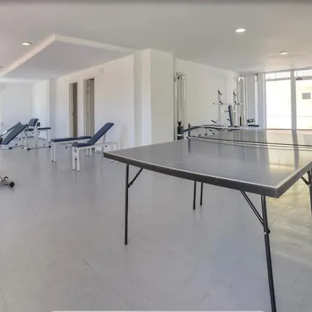 Villa Penthouse Isla De Altea