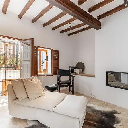 Calle Consol Holiday home Altea