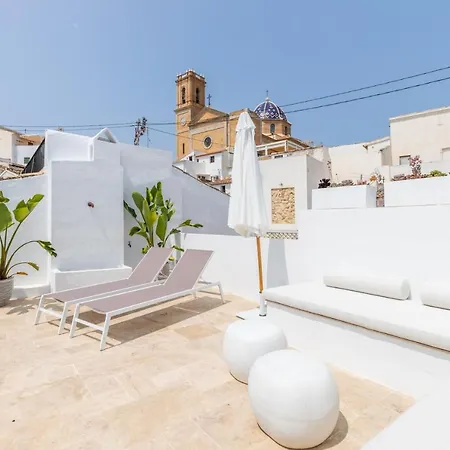 Calle Consol Holiday home Altea
