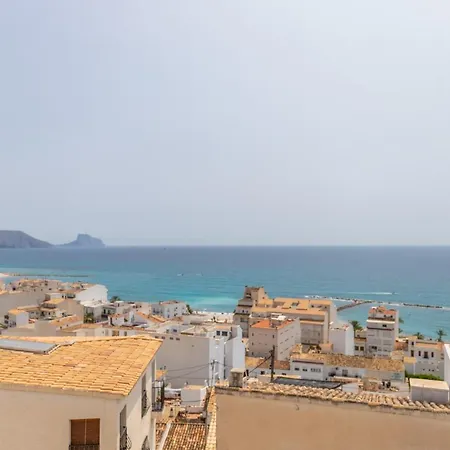 Calle Consol Altea