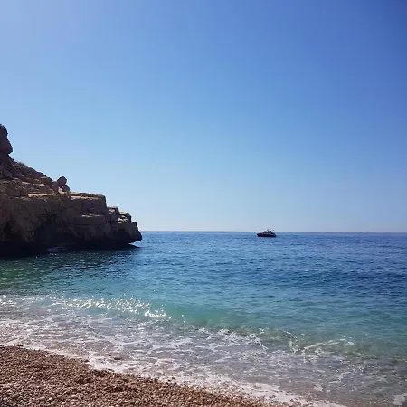 Holiday home Refugio Del Mar - Altea