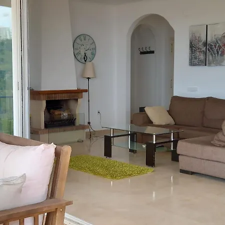 Suiza Chalet Altea