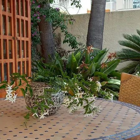 Chalet Suiza Altea