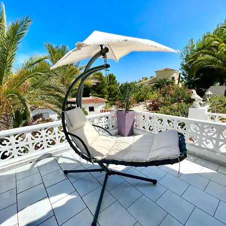 Casa El Paraiso En Villa Altea