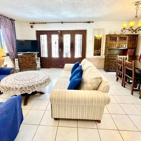 Casa El Paraiso En Villa Altea