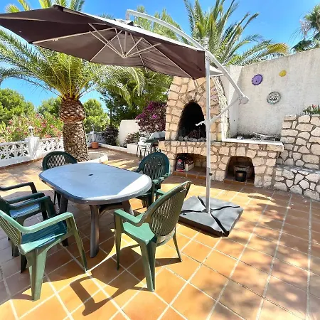 Casa El Paraiso En Villa