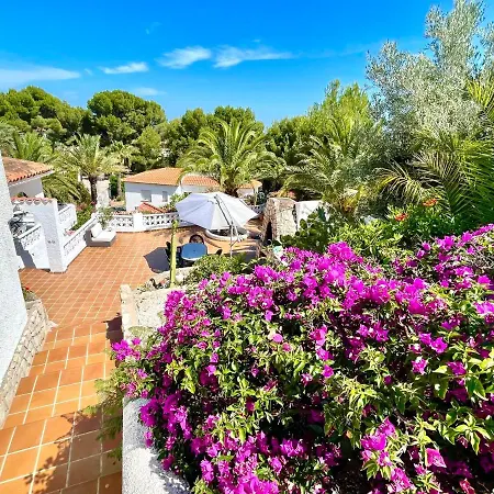 Casa El Paraiso En Villa Altea