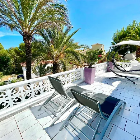 Villa Casa El Paraiso En