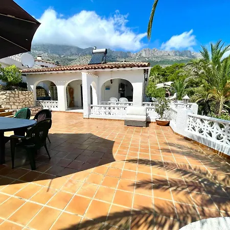Casa El Paraiso En Altea