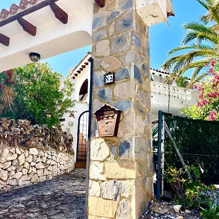 Casa El Paraiso En Villa *