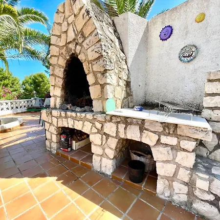 Villa Casa El Paraiso En Altea