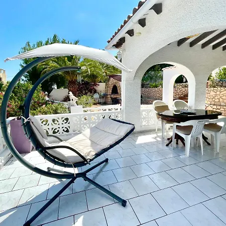 Villa Casa El Paraiso En Altea