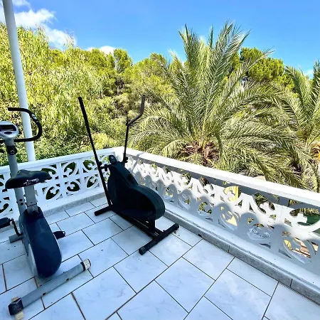 Casa El Paraiso En * Altea