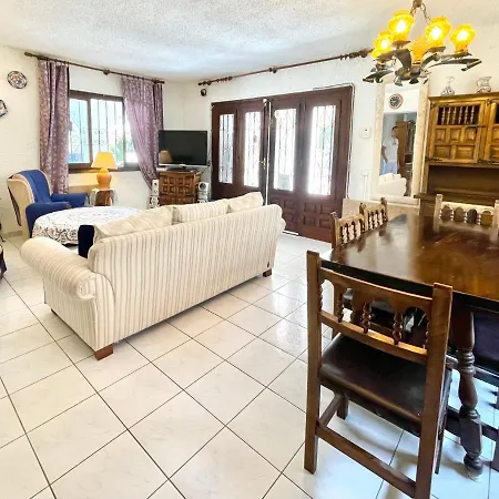 Casa El Paraiso En Villa *
