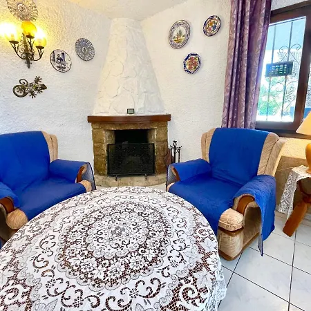 Casa El Paraiso En Villa *