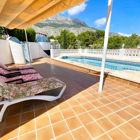 Casa El Paraiso En Villa *