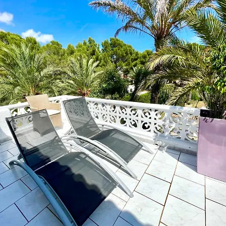 Casa El Paraiso En Villa